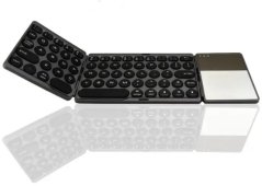 Roger RoGer B033 Compact Bluetooth keyboard with touchpad
