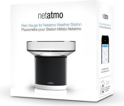 Netatmo Deszczomierz, doplnkový moduł do stacji pogodowej