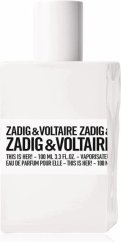 Zadig&Voltaire This is Her! EDP 100 ml WOMEN