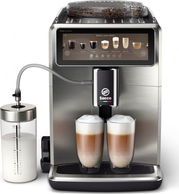 Saeco Xelsis Suprema SM8885/00