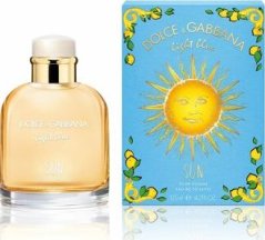 Dolce & Gabbana Light Blue Sun EDT 125 ml MEN