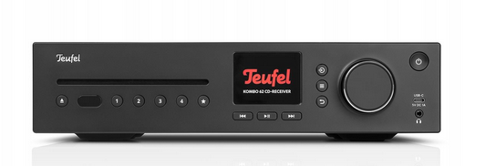 Teufel KOMBO 62 Mk2 CD-Receiver