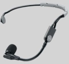 Shure Shure SM35-TQG mikrofon Čierny Mikrofon do komputera