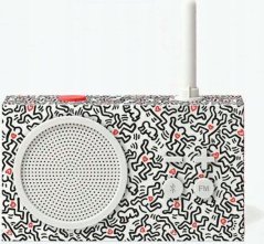 Lexon Lexon Tykho 3 X KH Radio Bluetooth white/love white LA119KH-BW