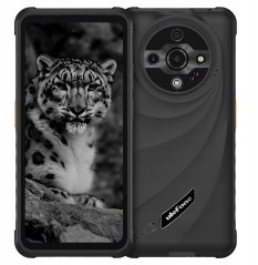UleFone Armor X31 4G 6GB / 128GB Čierny