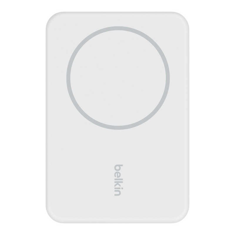 Belkin BPD004BTWT 5000mAh Biały