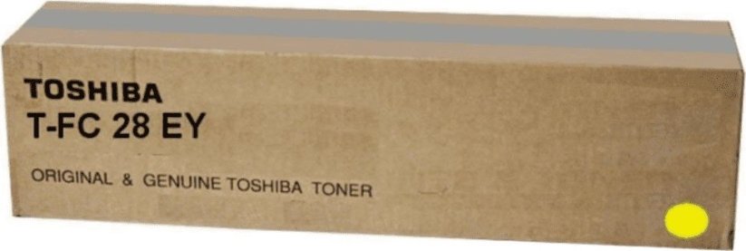 Toshiba T-FC28E Yellow Originál  (196015)