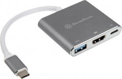 SilverStone USB-C (EP08C)