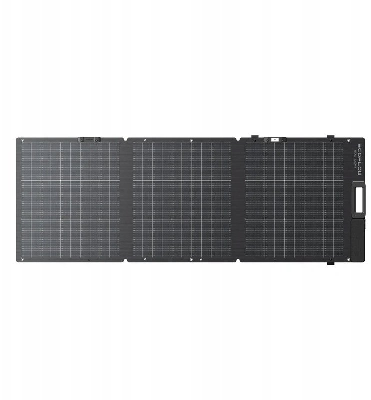EcoFlow skladaný Fotovoltanický panel EcoFlow 160W