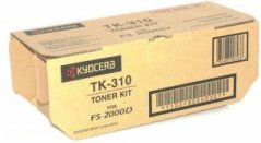Kyocera TK-310 Black Originál  (TK310)