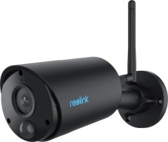 Reolink Reolink Argus Series B320 - B, surveillance camera (black, 3MP, WLAN)