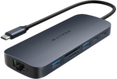 Targus HyperDrive Next - Dockingstation - USB-C 3.2 Gen 2 / Thunderbolt 3 / Thunderbolt 4 - HDMI