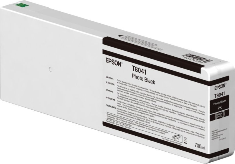 Epson ink cart Ultrachróme - C13T804100