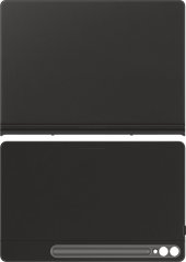 Samsung Etui Samsung Galaxy Tab S9+ Plus EF-BX810PBEGWW Čierny/black Smart Book Cover