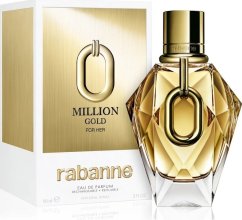 Paco Rabanne Million Gold For Her edp 90ml WOMEN