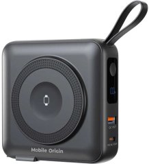 Mobile Origin 10000mAh Czarny