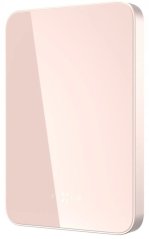 Fixed MagZen 5 Crystal Qi2 5000mAh Różowy