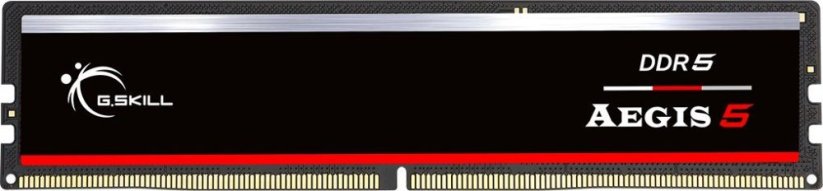 G.Skill Aegis 5, DDR5, 16 GB, 6000MHz, CL36 (F5-6000J3636F16GX1-IS)