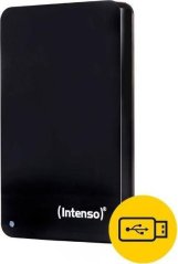 Intenso HDD USB3 2TB EXT. +USB 64GB/BLACK 6023890 INTENSO