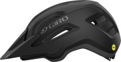 Giro prilba mtb FIXTURE II 54-61 cm, Matte Black