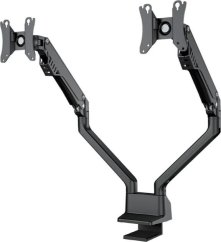 Neomounts Držiak na 2 monitory 10" -32" (FPMA-D750DBLACK2)