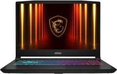 MSI Katana 15 HX 14WGK (NVIDIA(r) GeForce RTX 5070 Notebook GPU, GDDR7 8GB)