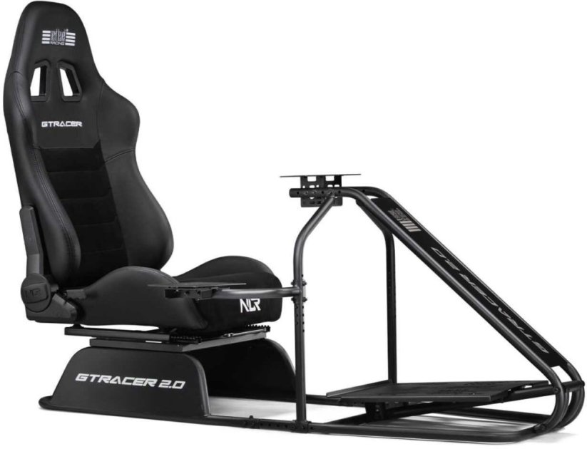 Next Level Racing Kokpit Racing Simulator GTRacer 2.0 (NLR-R007)