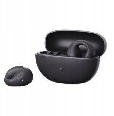 QCY Bezprzewodowe słuchawki z klipsem QCY Crossky C10 Bluetooth 5.4 čierne