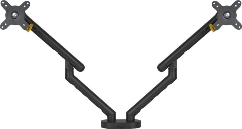 BakkerElkhuizen Monitorarm na 2 monitory do 35" BE Flexible Dual (BNEBFDB)