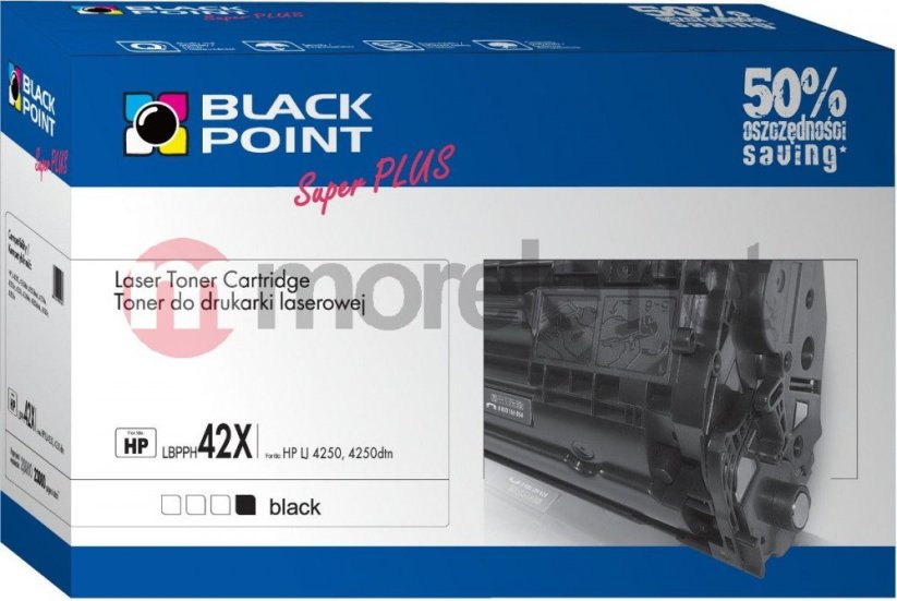 Black Point Black  (LBPPH42X)