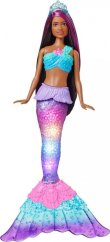 Mattel Dreamtopia - Syrenka Migoczące światełka (HDJ37)