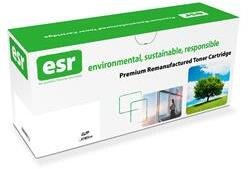 ESR Toner cartridge compatible with HP CF410X black High Capacity remanufactured 6.500 pages