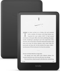 Amazon Kindle Paperwhite 12 gen. 16GB Čierny bez reklam (B0CFPWLGF2)