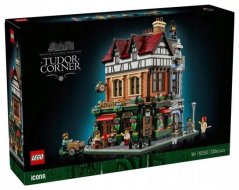 LEGO Icons Dom v anglickom štýle (10350)