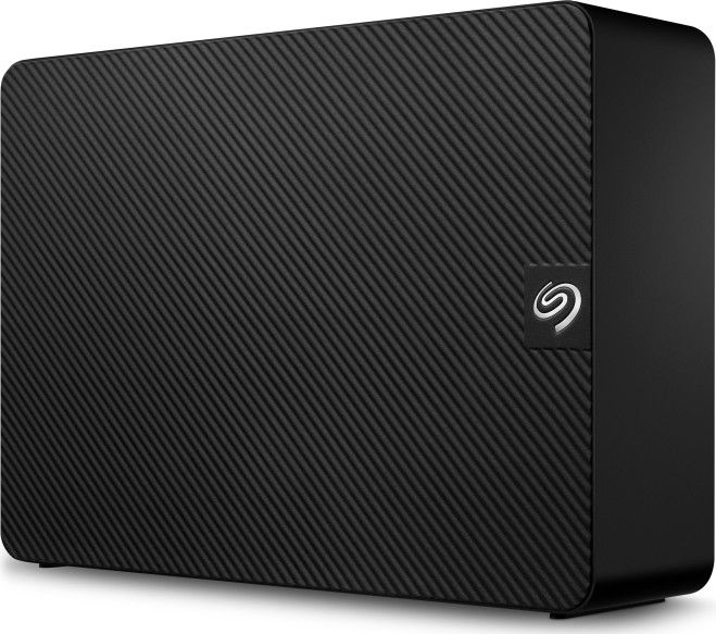 Seagate Expansion Desktop 16TB Čierny (STKP16000400)