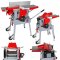 Holzmann Holzmann HOB260MINI_400V Abricht-Dickenhobelmaschine