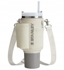 Stanley Taška do przenoszenia termokubka ze słomką The All-Day Quencher Carry-All 1 18L krémový (1210001912199)