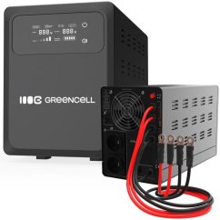 Green Cell PowerCore 1500VA (UPSLPPC1000)