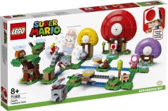 LEGO Super Mario Toad szuka skarbu - Sada rozszerzający (71368)