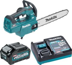 Makita MAKITA.PIŁA ŁAŃCUCHOWA 40V XGT 35cm 1x4,0Ah