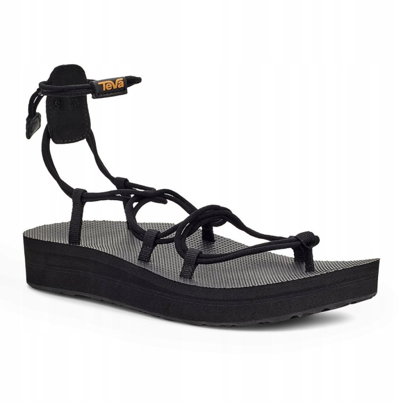 Teva Midform Infinity, čierne, r. 37