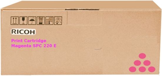 Ricoh Magenta Originál  (407644)