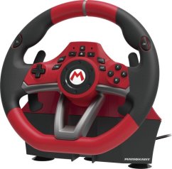 Hori Mario Kart Racing Wheel Pro Deluxe (NSW-228U)