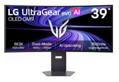 Monitor LG UltraGear evo GX9 Tandem OLED 39GX950B-B