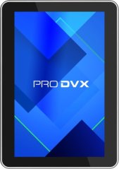 ProDVX APPC-10SLBe | 10 TP Pcap 10ms | 10.1 " | Landscape/Portrait | 24/7 | Android | Touchscreen | 500 cd/m² | 160 ° | 160 °