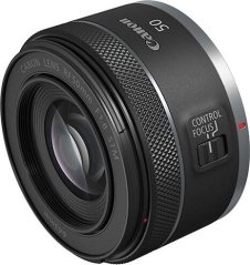 Canon RF 50 mm F/1.8 STM