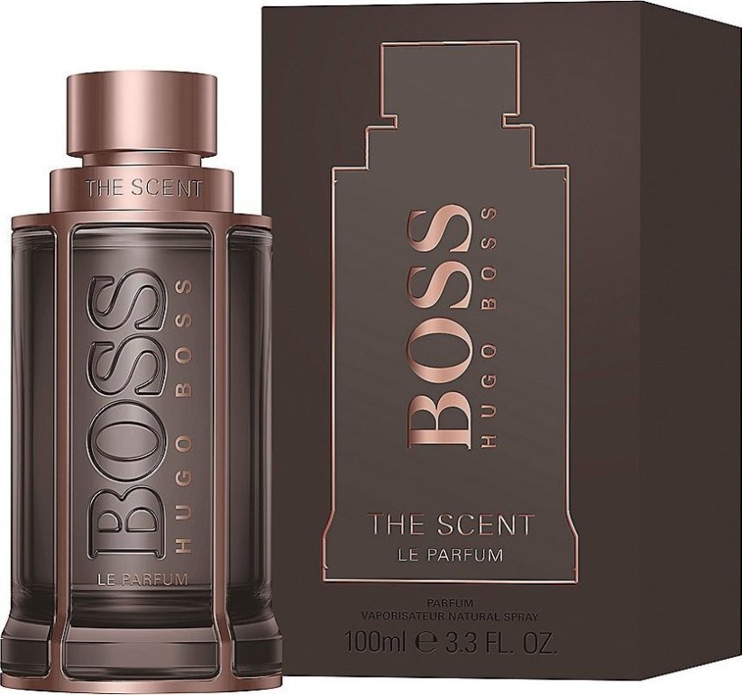 Hugo Boss Hugo Boss Boss The Scent La Parfum 100ml. MEN