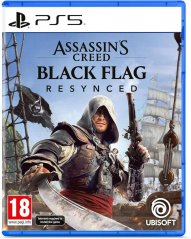 Ubisoft Assassin's Creed Black Flag Resynced PlayStation 5 - Gra (3307216308904)