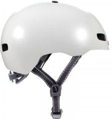 MET Nutcase Street Cream Mips Cycling Helmet, S