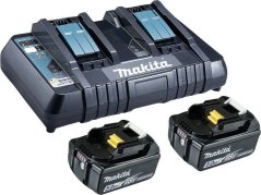 Makita Makita Power Source Kit 18V 5Ah 199482-2 - 199482-2